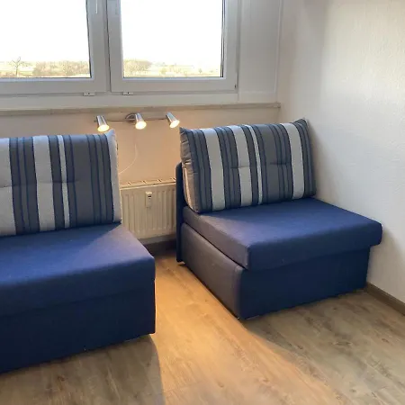 Апартаменты Berolina 331 - Abendrot Даме