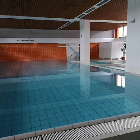 Berolina 331 - Abendrot شقة *