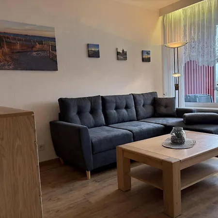 Apartment Berolina 331 - Abendrot