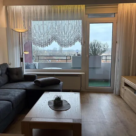 شقة Berolina 331 - Abendrot داهم