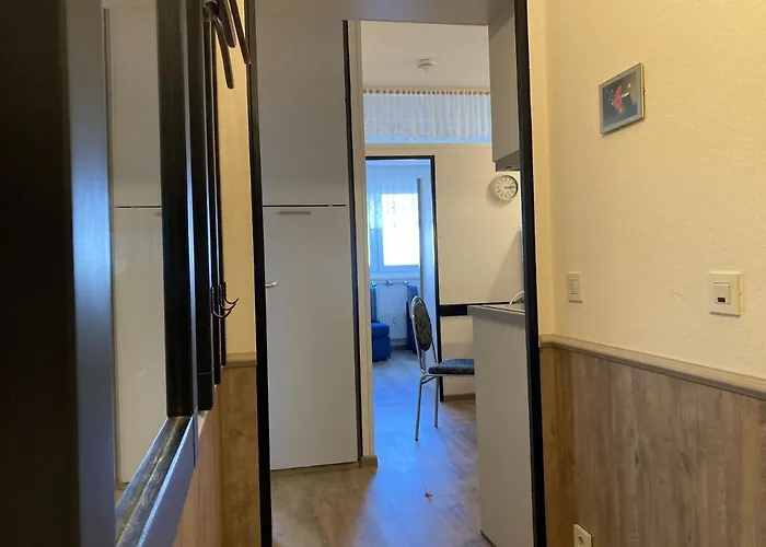 Berolina 331 - Abendrot شقة *