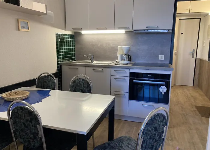 Διαμέρισμα Berolina 331 - Abendrot Dahme (Schleswig-Holstein)