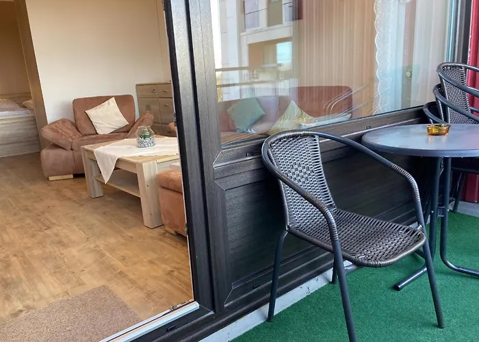 Berolina 331 - Abendrot Dahme (Schleswig-Holstein)