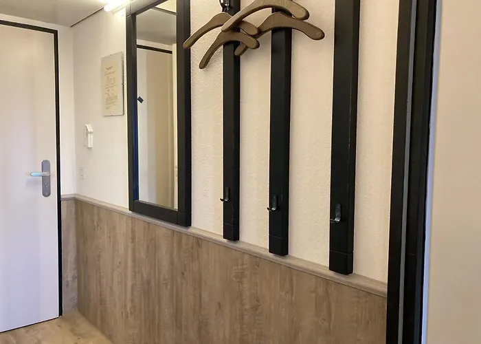 Berolina 331 - Abendrot شقة *