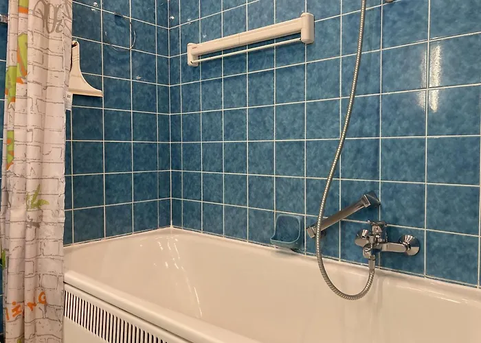 شقة Berolina 331 - Abendrot داهم