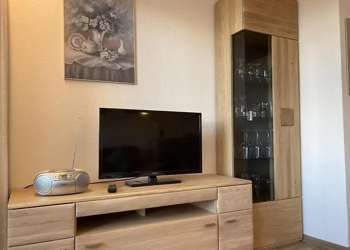 Berolina 331 - Abendrot Διαμέρισμα Dahme (Schleswig-Holstein)