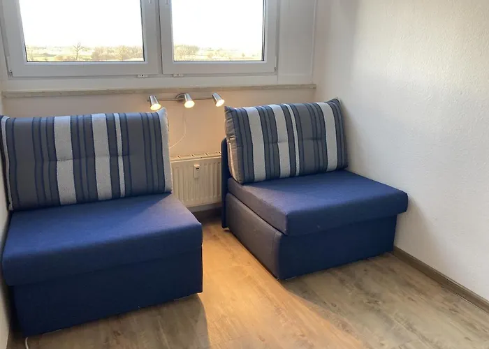 Διαμέρισμα Berolina 331 - Abendrot Dahme (Schleswig-Holstein)