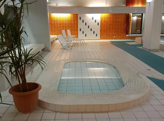 Berolina 331 - Abendrot Διαμέρισμα *