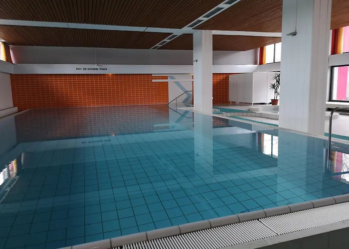 Berolina 331 - Abendrot شقة *