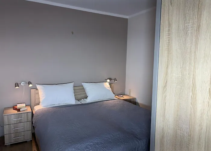 Berolina 331 - Abendrot شقة *