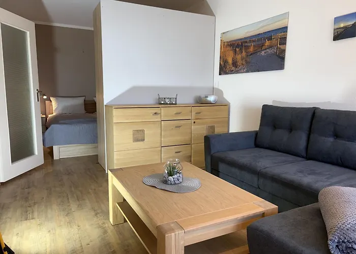 شقة Berolina 331 - Abendrot *