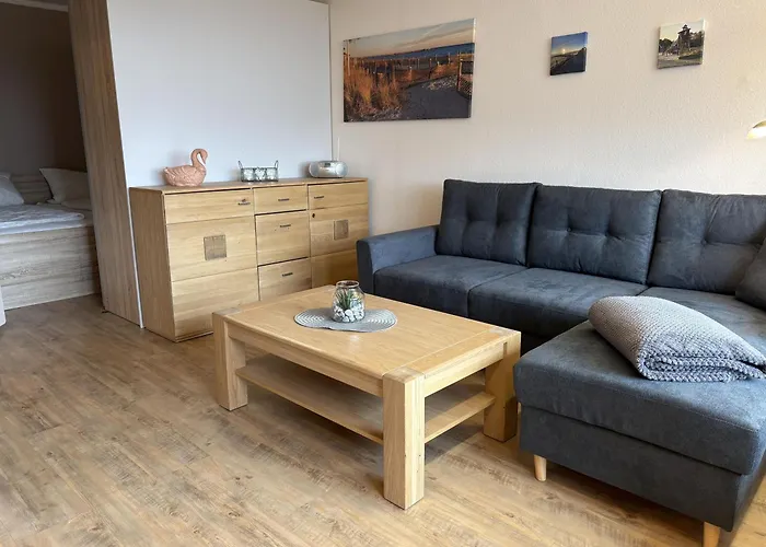 Berolina 331 - Abendrot شقة داهم