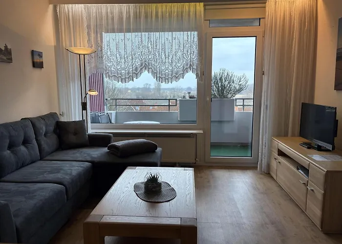 شقة Berolina 331 - Abendrot داهم